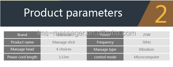 2014 hot sale upgrade version full body massager hammer