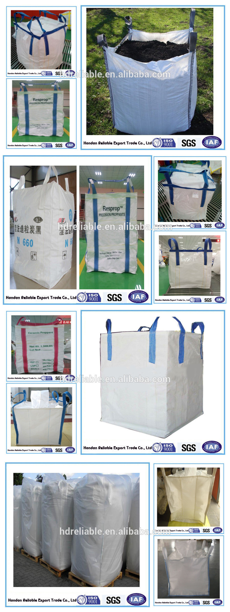 最低価格2015bigbagsメーカー中国。 大きな袋ppジャンボ。 fibcの袋、 トン袋、 コンテナバッグ仕入れ・メーカー・工場