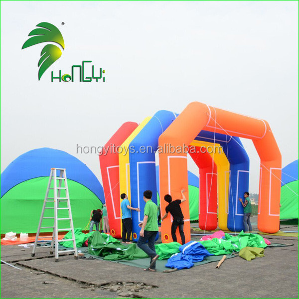 inflatable arch (3)