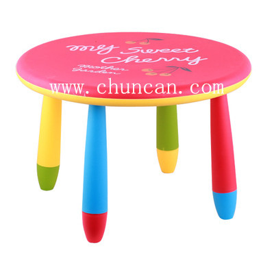 新しい到着の熱い販売2015chuncanベビー用品子供の家具のスタディテーブル仕入れ・メーカー・工場