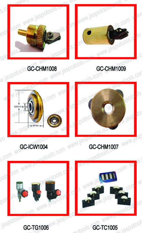 ツールjaspogc-chm10063- 12mm25000m可使時間u型ガラスカッターヘッドのためのマシン問屋・仕入れ・卸・卸売り