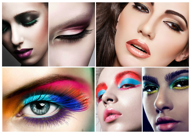 Overstock Cosmetics ! 88 Color Warm Eye Shadow Palette G Cosmetics