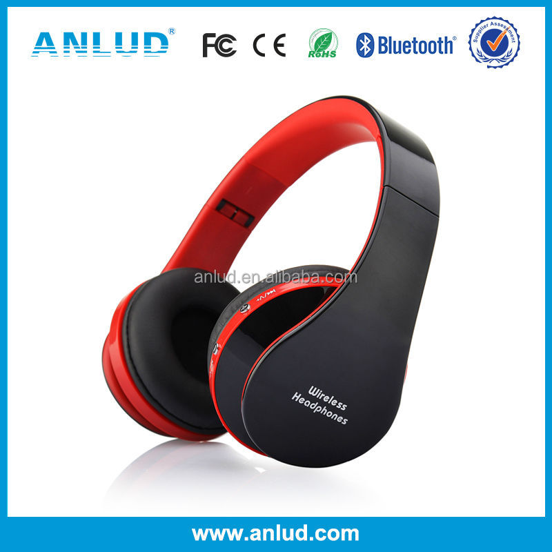 カラフルなワイヤレスald06ceとbluetoothヘッドセットステレオ/fcc/rohs問屋・仕入れ・卸・卸売り