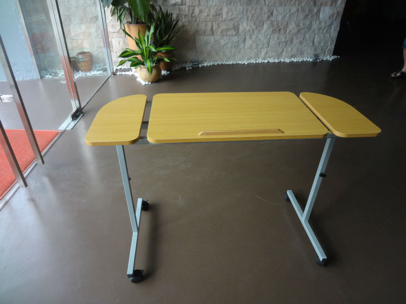調整可能なチルトおよび過オーバーベッドの椅子のテーブル問屋・仕入れ・卸・卸売り