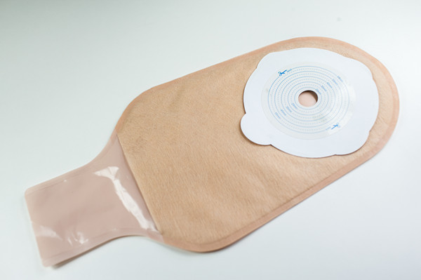 ハイドロコロイド接着剤使い捨てピース- 1オープン人工肛門の袋仕入れ・メーカー・工場