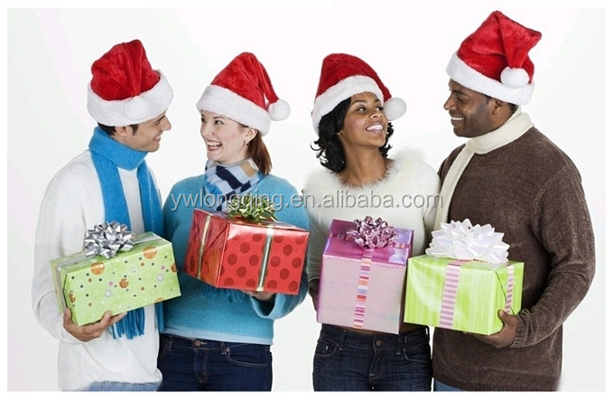 クリスマス帽子クリスマスの帽子2014年クリスマスサンタクロースの帽子のための問屋・仕入れ・卸・卸売り