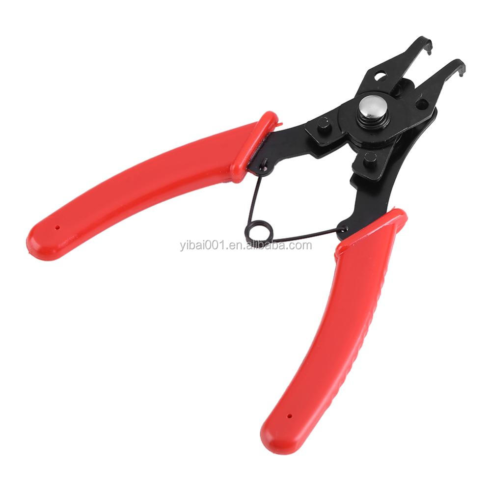 Multifunction 4 In 1 Snap Ring Pliers Plier Set Circlip Combination