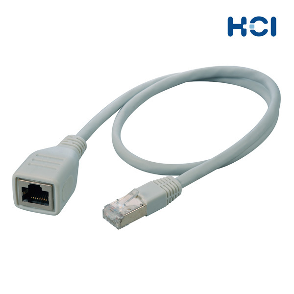 Rj45cat6シールドf/stpオス〜メスカプラケーブルコンソリデーションポイント仕入れ・メーカー・工場