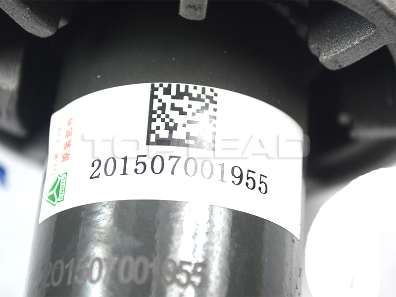 AZ1642440086 Air Spring/shock Absorber Sinotruk Truck Parts