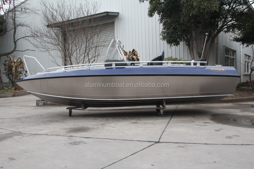 35m aluminum boat, fishing boat, sports boat, racing boat, X3, View ...