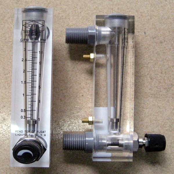High Transparency Acrylic Oxygen Flow Meter Buy Flow Meter,Oxygen
