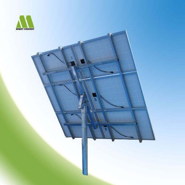 単極地面( 調整可能) 太陽光発電取付システム- ポールラックシステム問屋・仕入れ・卸・卸売り