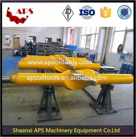 AISI4145H MOD drilling stabilizer/API standard integral blade drill