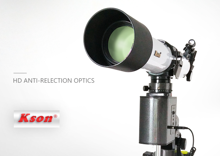 KTA72080MD 720mm focal length refractor professional powerful