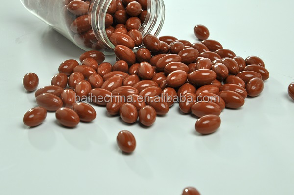 Iron Zinc Selenium And Vitamin Soft Gel