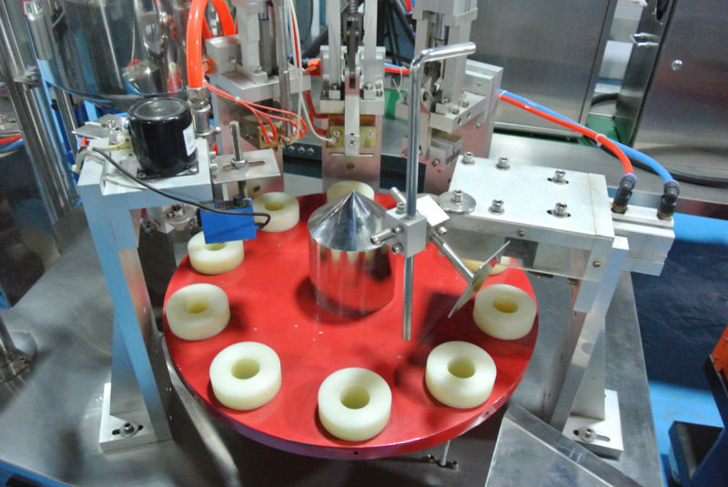 coconut water filling machine