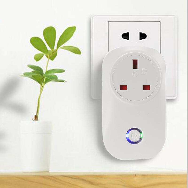 Itead Sonoff S20 Wifi Wireless Remote Control Socket For