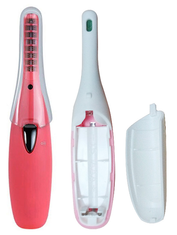 新しいカラフルなミニポータブルbeautylively2015電気温水まつ毛カーラー問屋・仕入れ・卸・卸売り