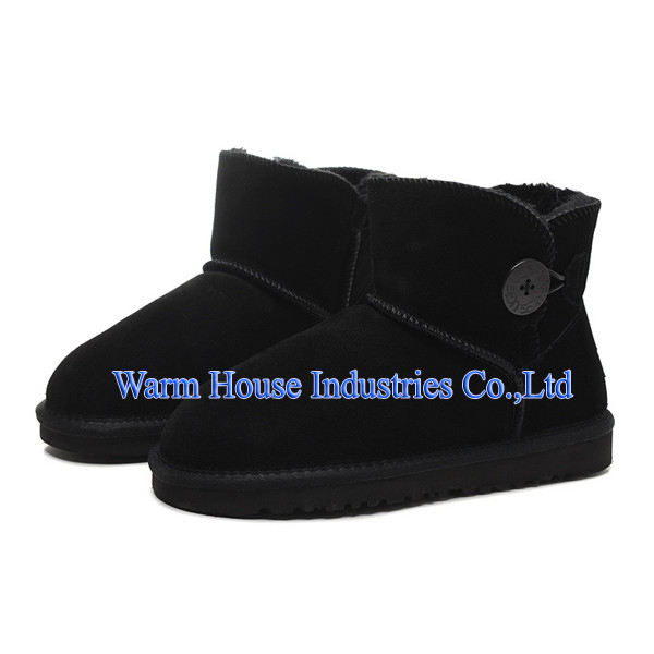 卸売安いホット雪のブーツの毛皮の女性仕入れ・メーカー・工場
