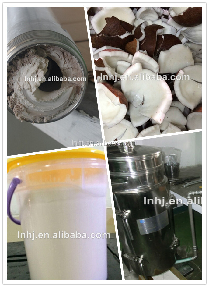 coconut water extracting machine