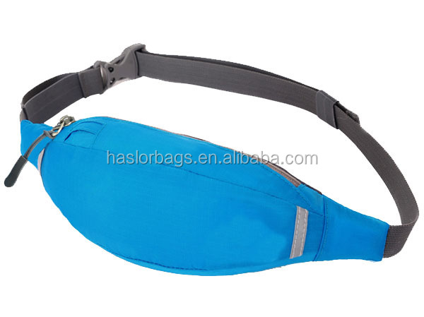 Wholesale Haslor Popular Running Sport Waist Bag With Belt Adult