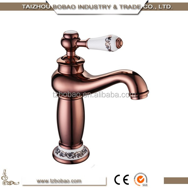9276MS rose gold  faucet