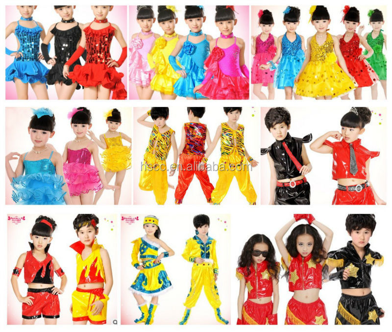 卸し売りセクシーなドレスのサプライヤーを踊る少女たち子供ファッションタッセル黄青ピンク子供サルサダンスラテンドレス問屋・仕入れ・卸・卸売り