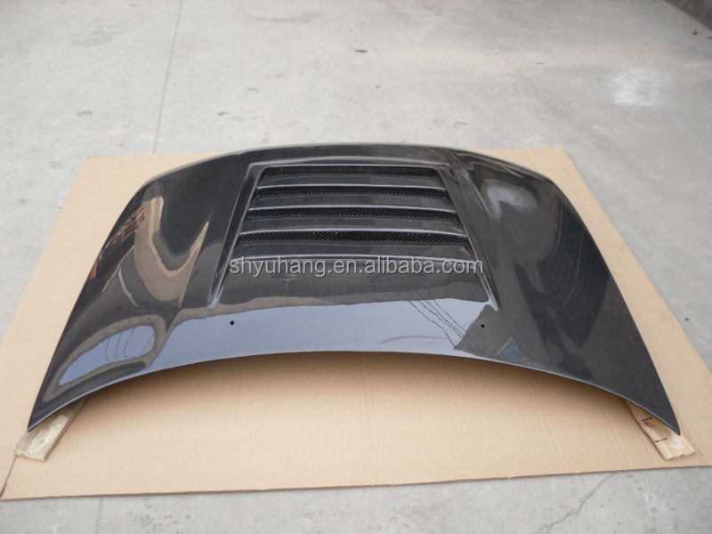 スカイラインr34gtrnismoスタイルカーボンファイバーボンネットフード問屋・仕入れ・卸・卸売り