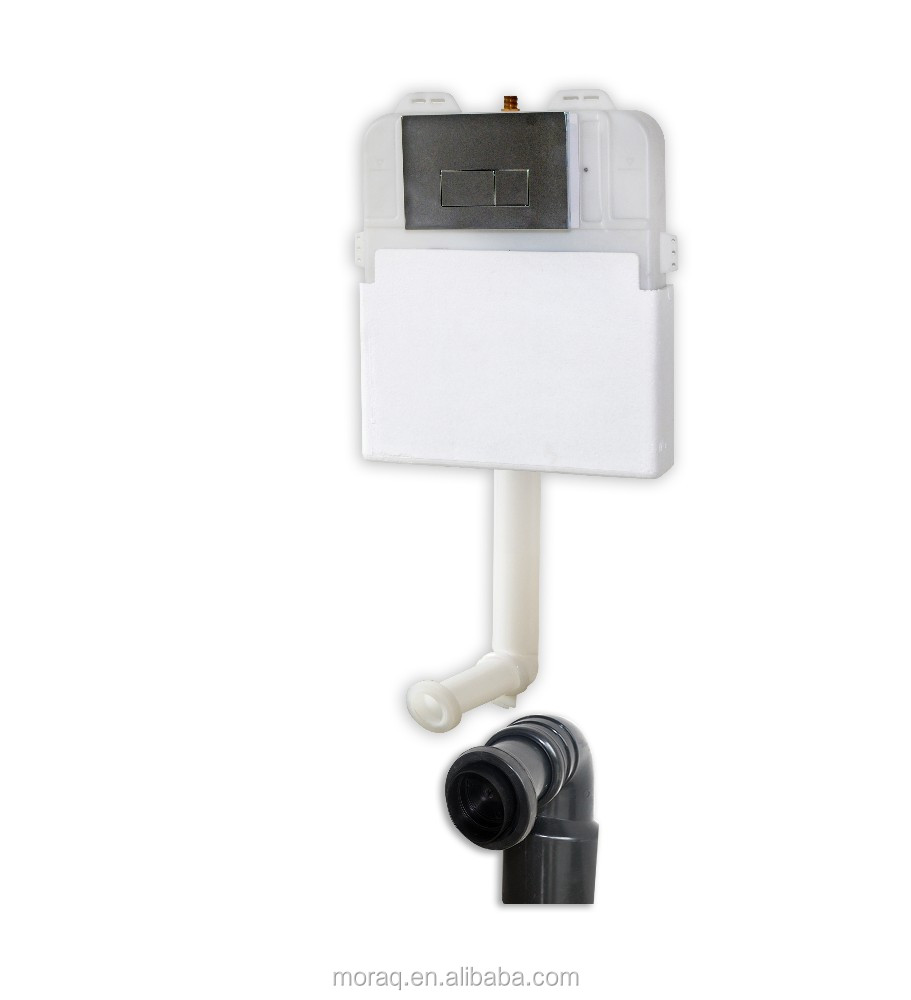 Mq710plastic Toilet Tank,Wc Concealed Cistern,Bathroom Accessory