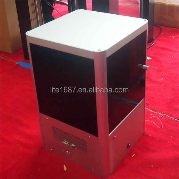 高品質プリンタ中国dlp3d200*130*200mm液体フォトポリマー用樹脂dlp/sla3dプリンタ仕入れ・メーカー・工場