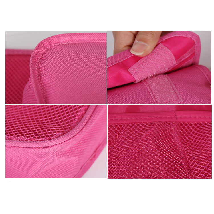 Hot Quality Factory Direct Price Folding Travel Toiletry Bag