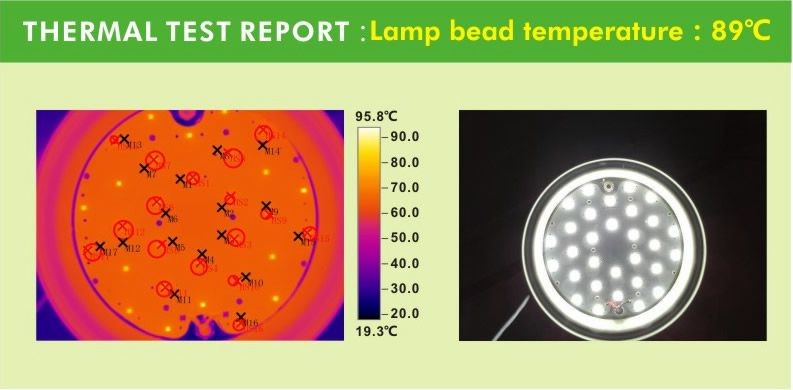 Outdoor Superdistance Narrow Beam 150W LED Spot Light