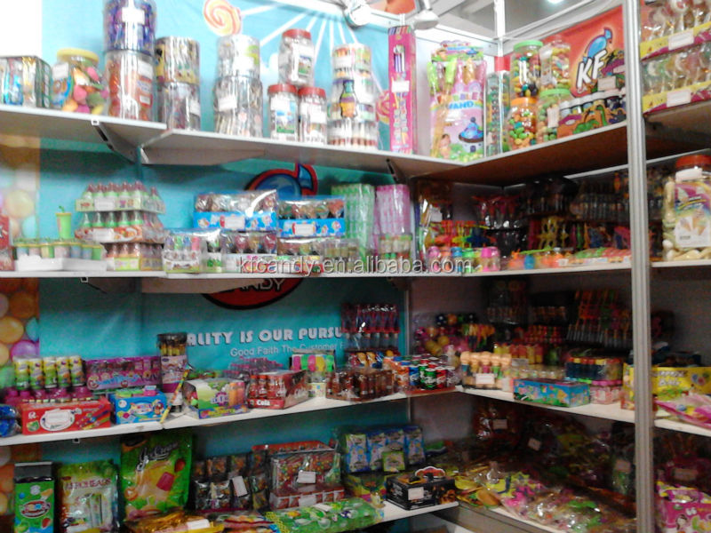 熱い販売の高品質のプラスチックボトルのおもちゃキャンデーの甘い砂糖菓子のおもちゃ子供のための問屋・仕入れ・卸・卸売り