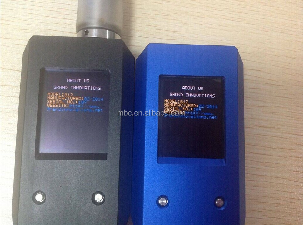 Now Stock for gi2 100 watt mod /gi2 box mod/gi2 mod from Skype:sunlay05