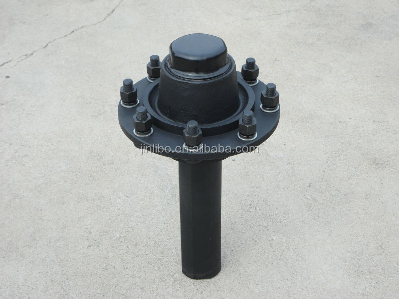 Stub Axle Small Trailer Use Solid Beam Buy Trailer Stub Axle,Stub
