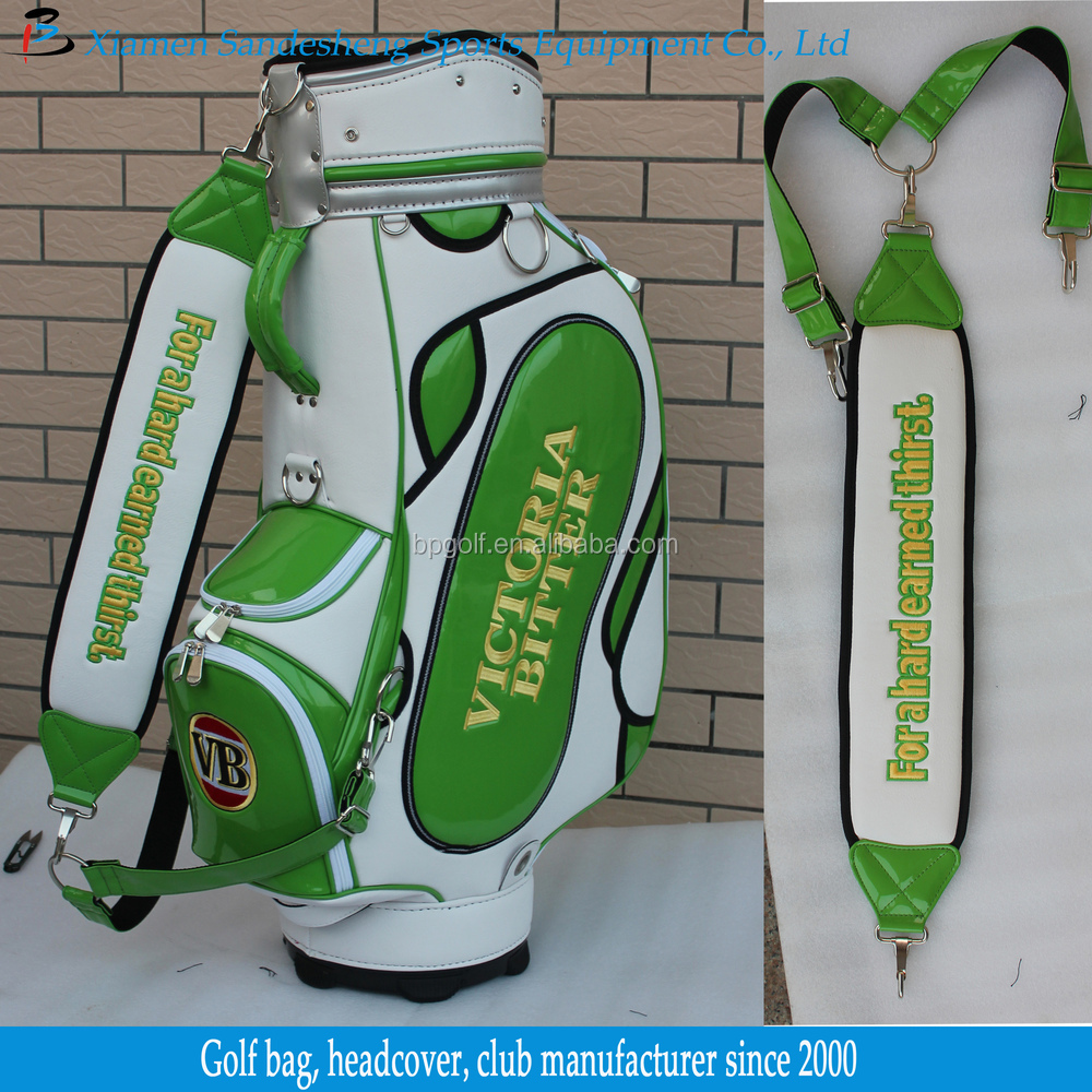 Staff Golf Bag Shoulder Strap Buy Golf Bag Shoulder Strap,Golf Bag