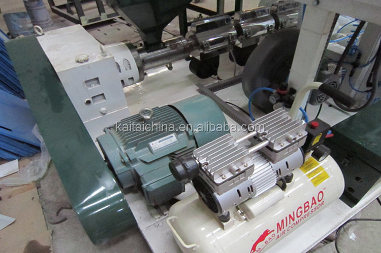 high speed mini film blow machines