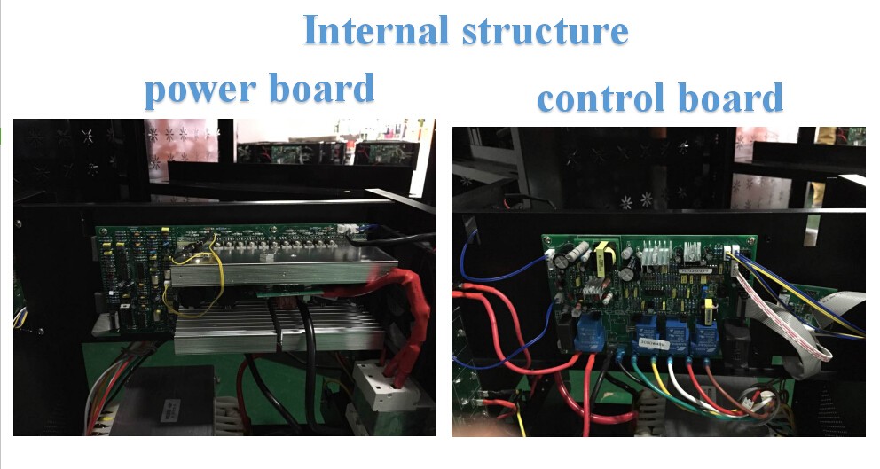 inverter structure