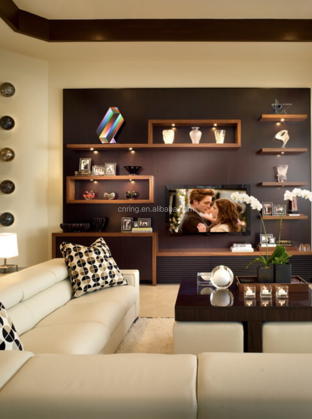 Het hete verkopen 2015 modern design tv kast hal/tv kabinet ...