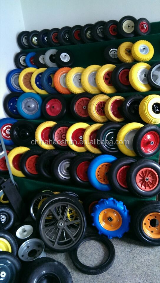 中国のサプライヤートルコ市場向け350-7wheelbarowホイール仕入れ・メーカー・工場