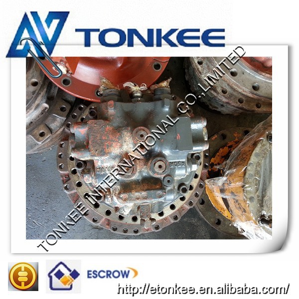 KOBELCO SK260-8 final drive group & travel motor assy.jpg
