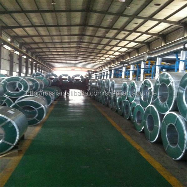 building material \/prepainted steel coil \/made in china\/PPGI\/industrial product\/ GP 1017 Saffron yellow