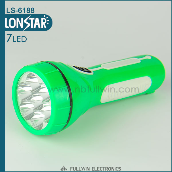 lonstar61887ledハイパワー長距離再充電可能なトーチ問屋・仕入れ・卸・卸売り