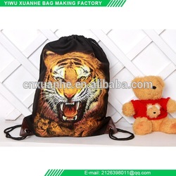 makeup pouch with customized logo printed