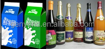 UHT Juice High Temperature Instant Sterilizer