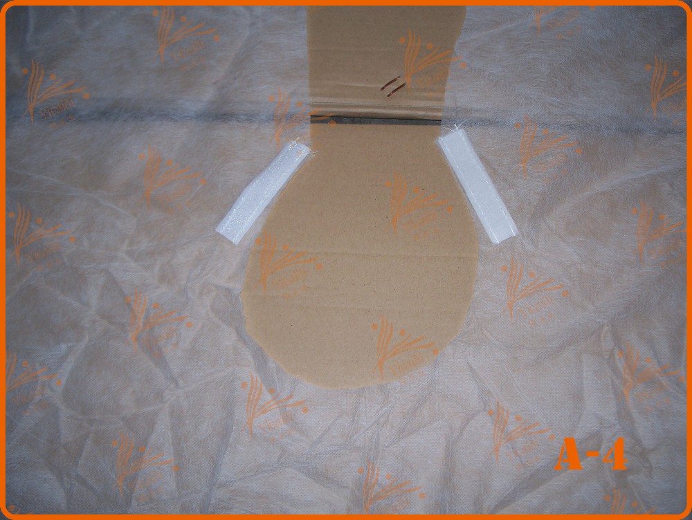 3min salon pack,3minsalonpack disposable plastic hair dye salon cape/ disposable pe