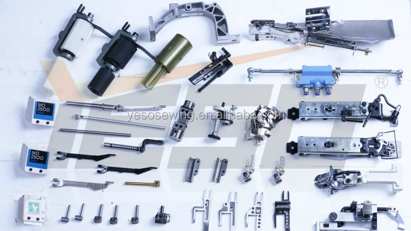 Industrial Sewing Machine Spare Parts at Rs 1200/piece