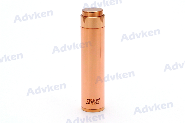 2014 New products 1:1 clone mechanical mod clone Manhattan mod from Advken