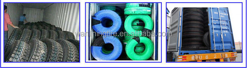 Chinese tire