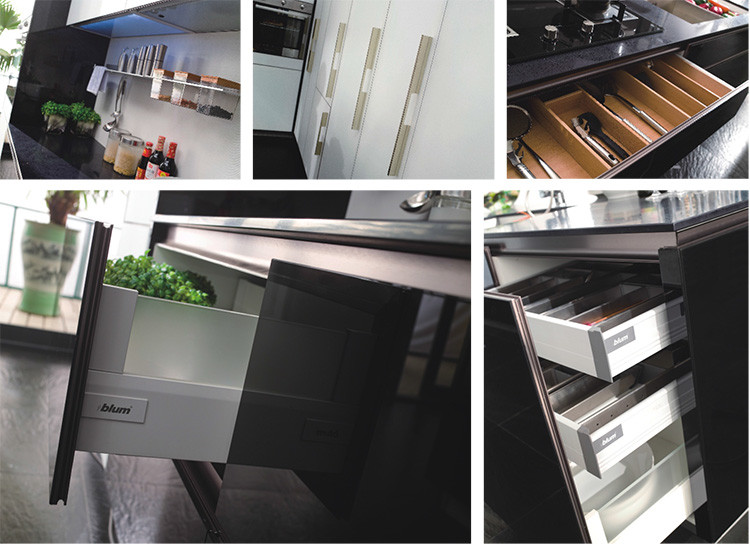 90 Degree kitchen cabinet-1